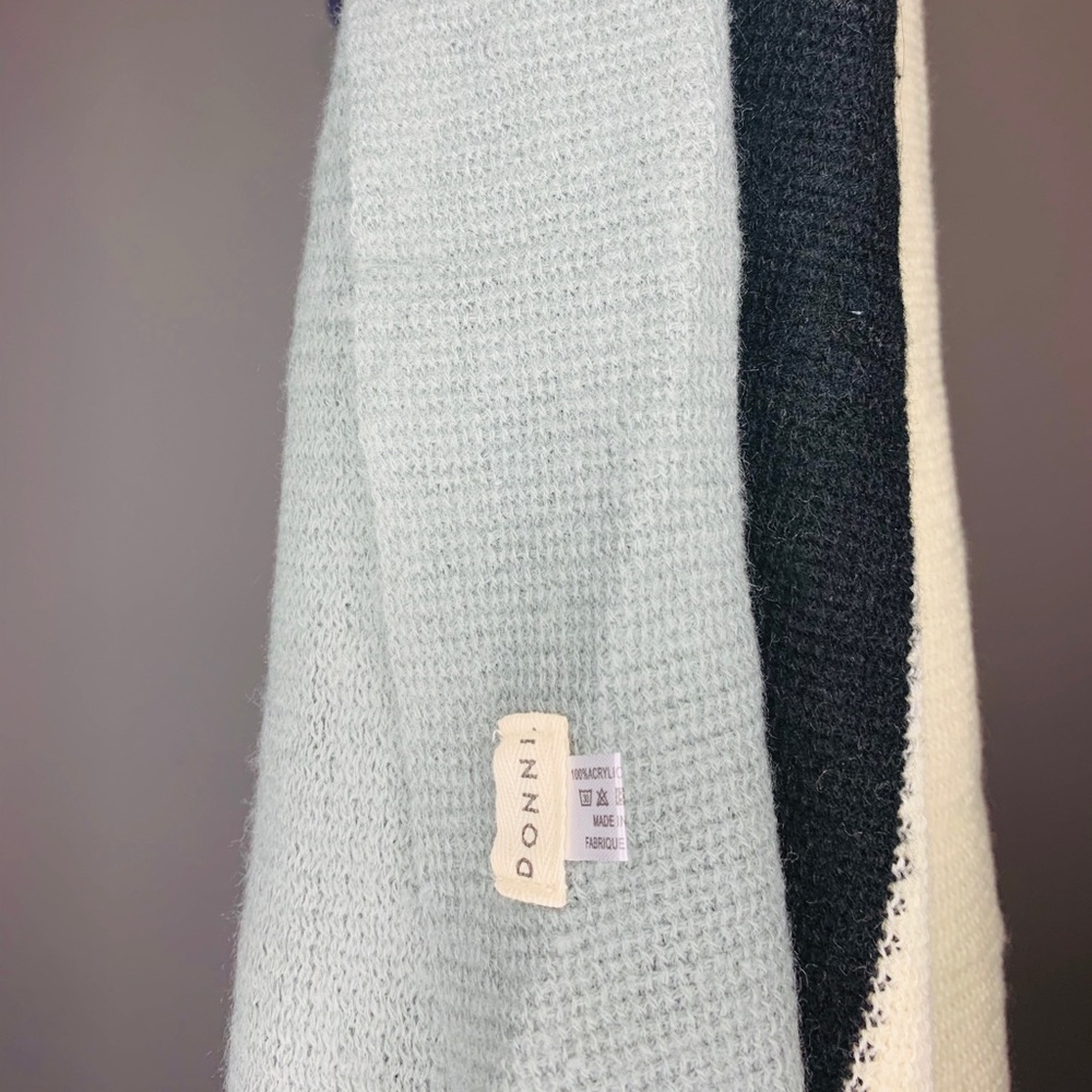 Donni Acrylic Scarf